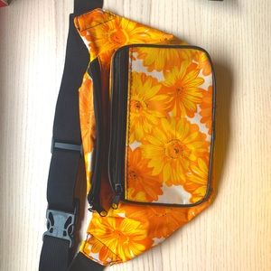 Sunflower Fanny pack